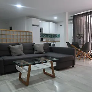 Apartament J & E Center, Malaga