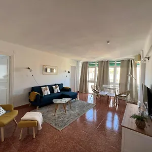 Apartament Gran Con Parking Gratis Centro De, Malaga