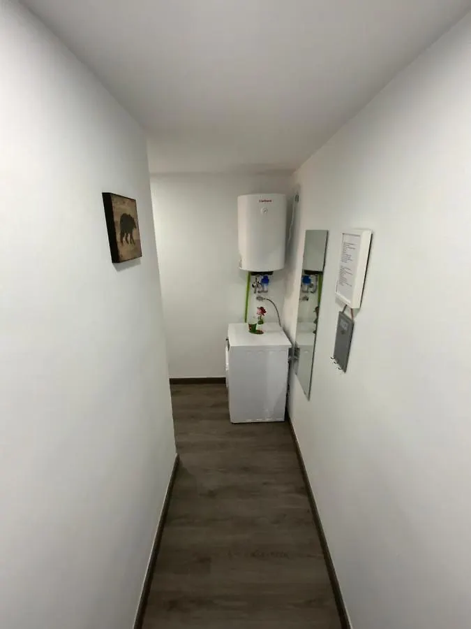 4 Capulino Apartamentos Málaga 0*,