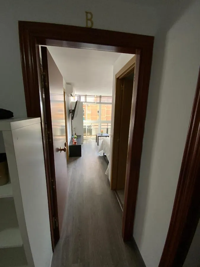4 Capulino Apartamentos Malaga