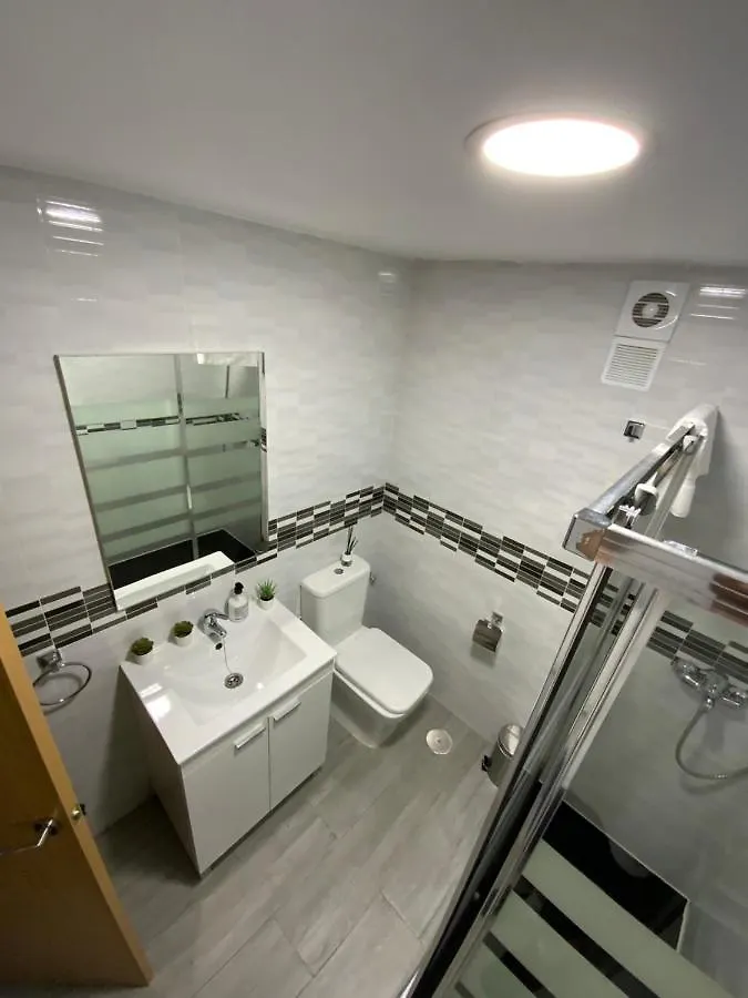 4 Capulino Apartamentos Malaga