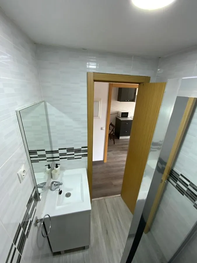 4 Capulino Apartamentos Malaga Apartament