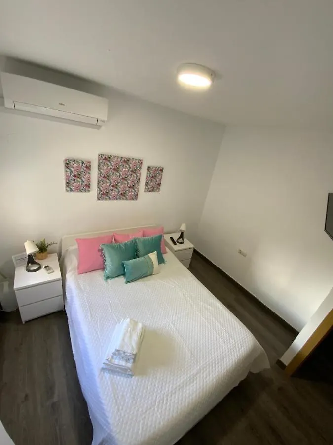 Apartament 4 Capulino Apartamentos Malaga