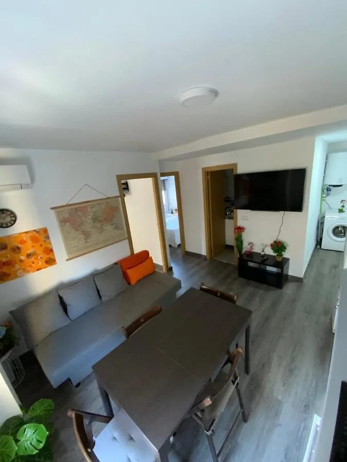 Apartament 4 Capulino Apartamentos Malaga Hiszpania