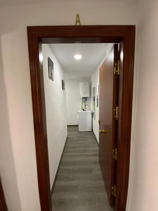4 Capulino Apartamentos Malaga Apartament