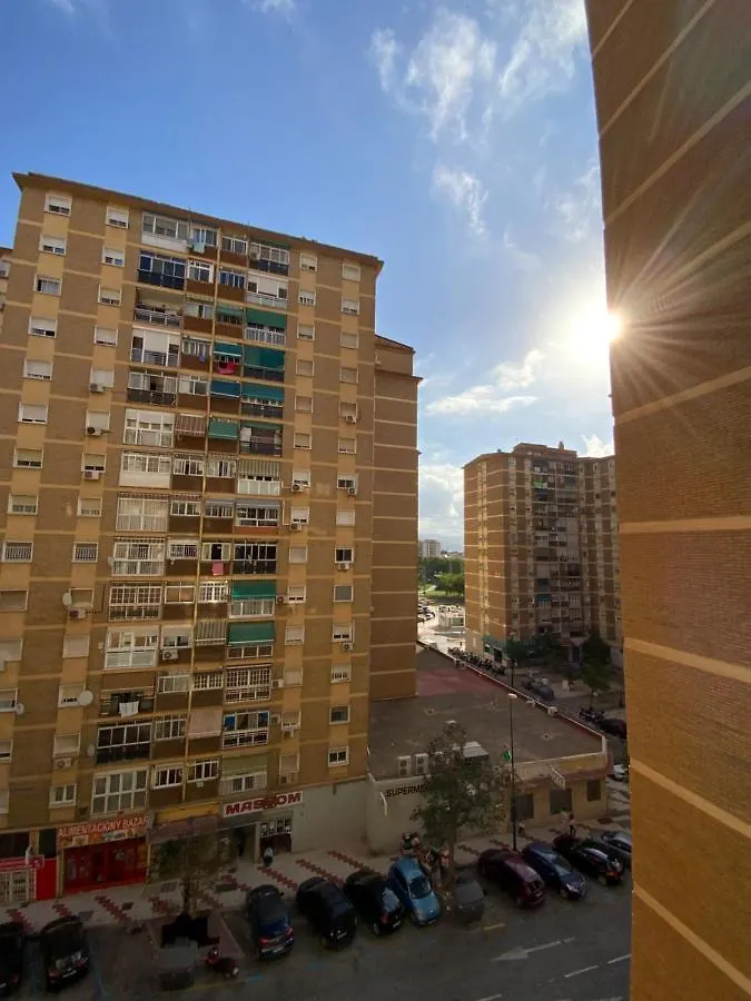 Apartament 4 Capulino Apartamentos Malaga Hiszpania