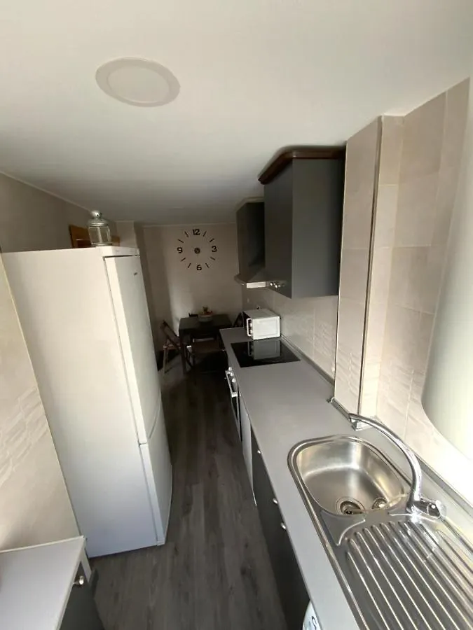 4 Capulino Apartamentos Malaga 0*,  Hiszpania