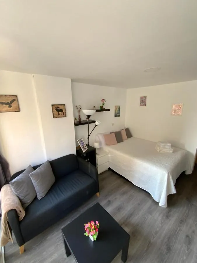 Apartament 4 Capulino Apartamentos Malaga