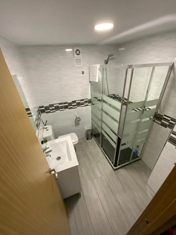 4 Capulino Apartamentos Malaga 0*,