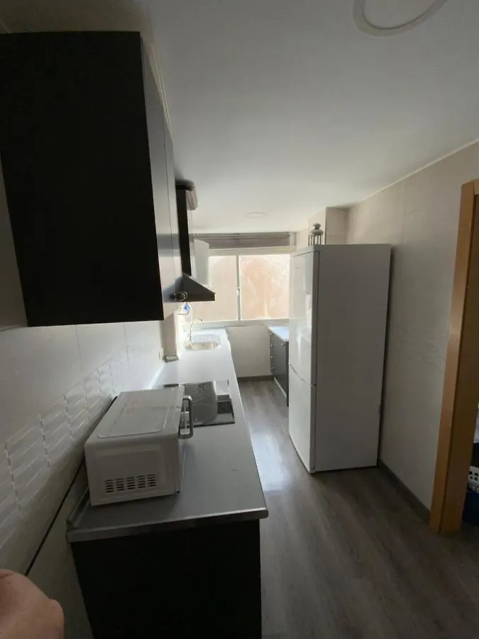 Apartament 4 Capulino Apartamentos Malaga Hiszpania